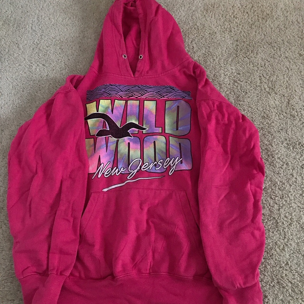 “Wildwood New Jersey” original hoodie